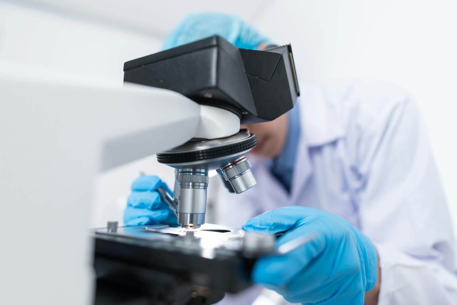 Laboratory quality verification of Nitro gas purity