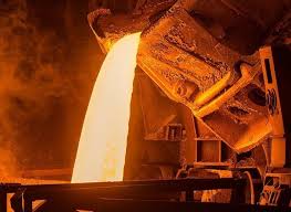 Steel mill operations served by Nitro